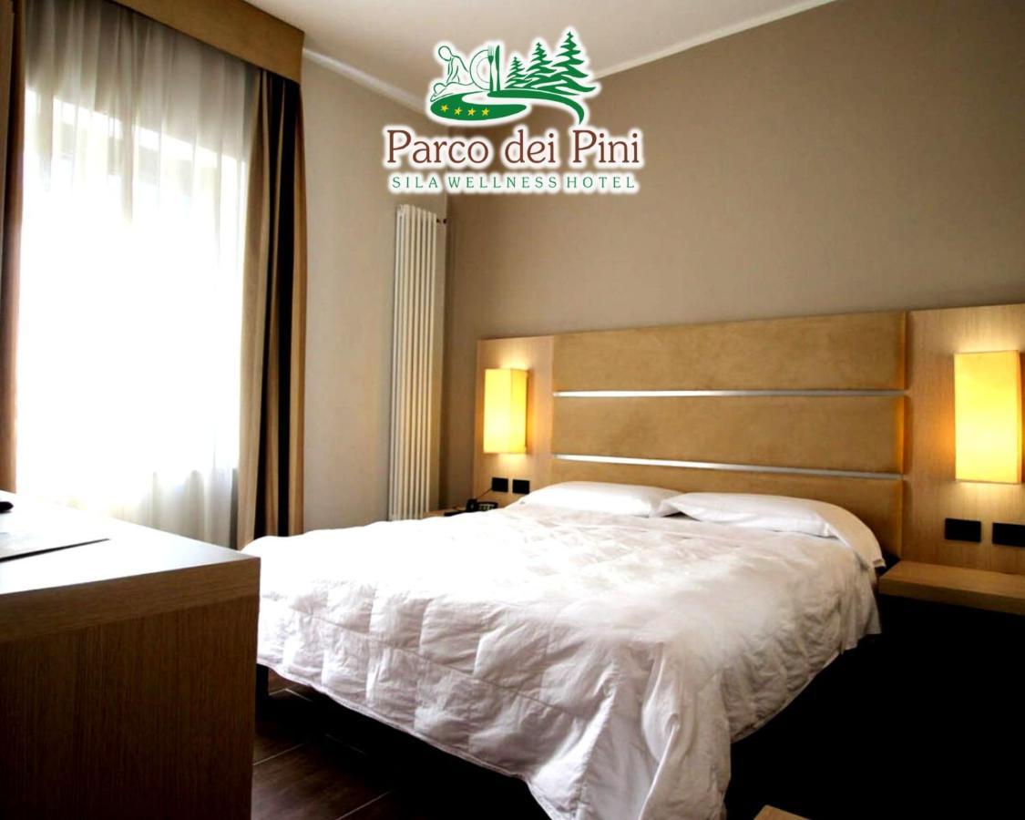 Parco Dei Pini - Sila Wellness Hotel 타베르나 외부 사진